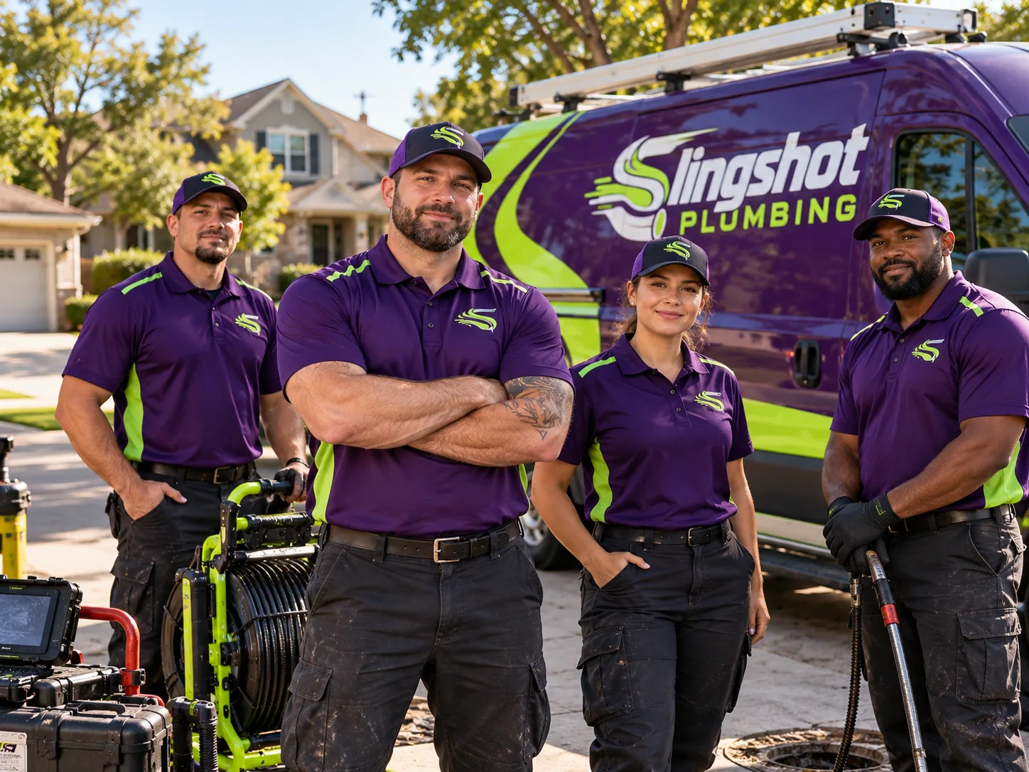 Drain Cleaning in Columbus, NE near me